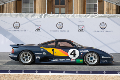 Runner-up: 1991 Jaguar XJR-15